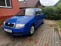 Skoda Fabia Pentru Dezmembrari / PROGRAM RABLA