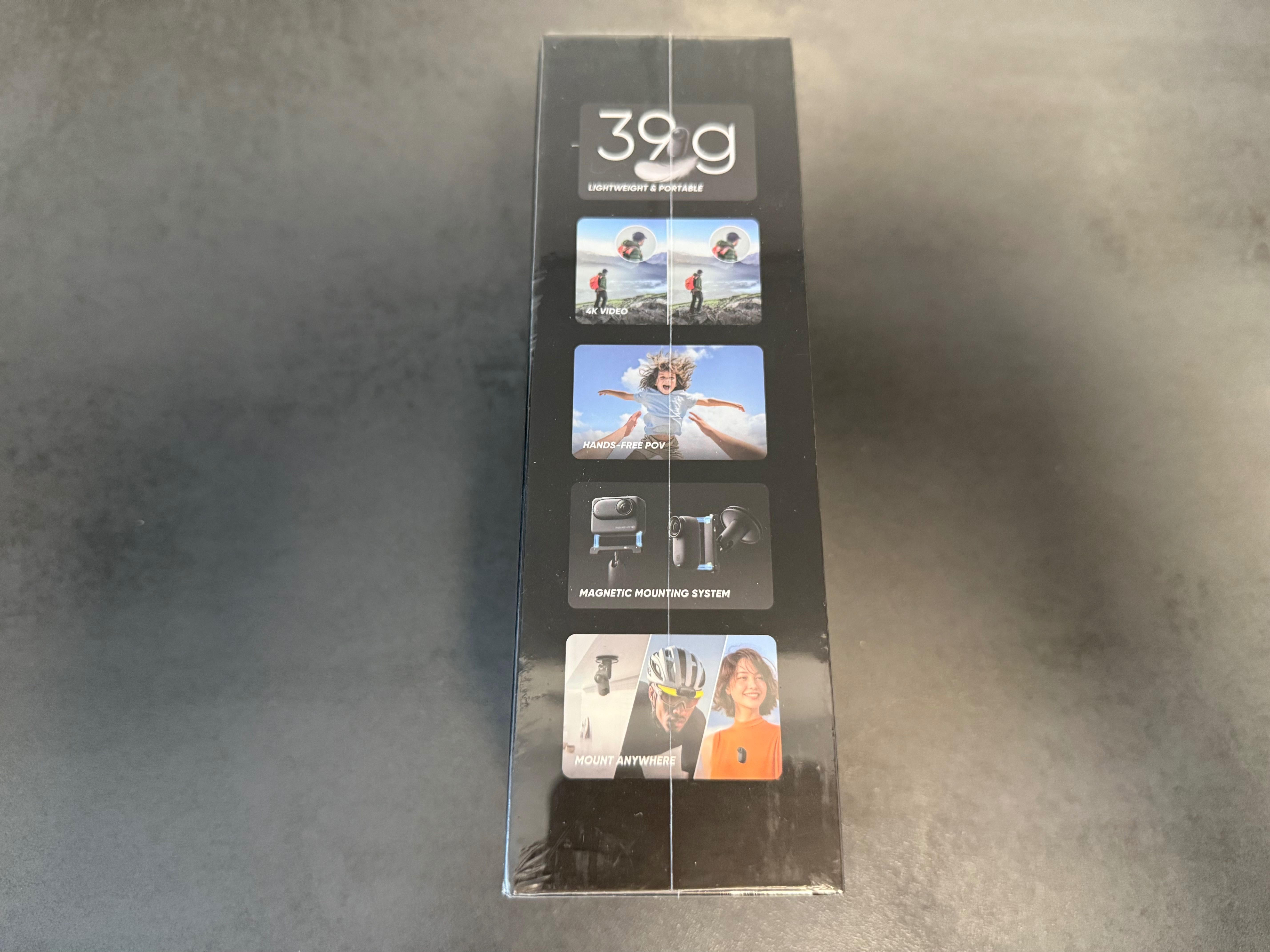 Insta 360 GO 3S 360 128 GB 4j Noua Sigilata