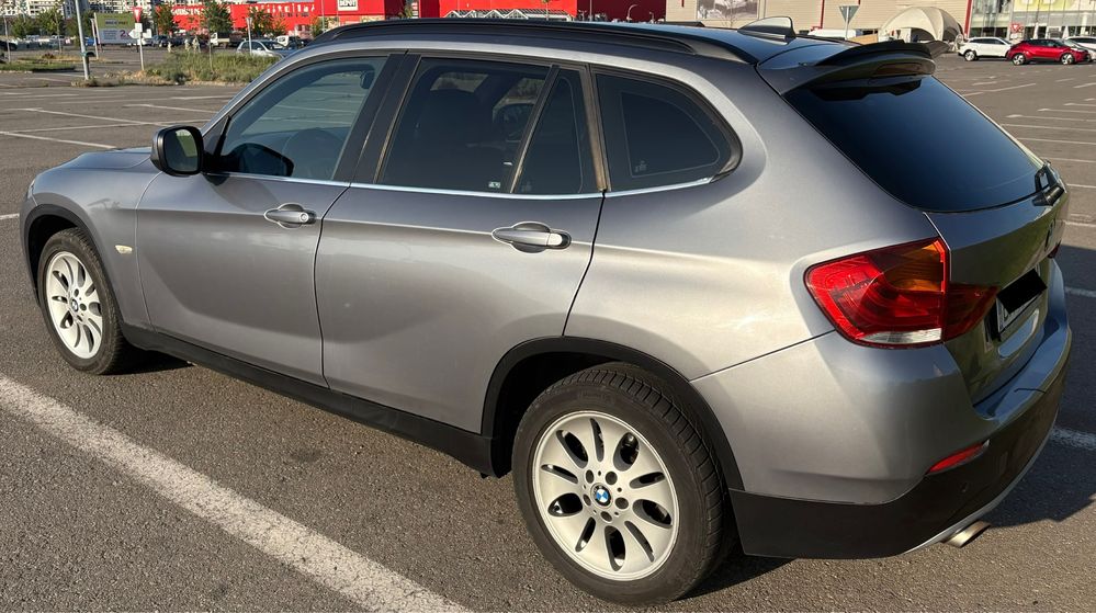 Vând BMW - x1 - XDrive an 2010