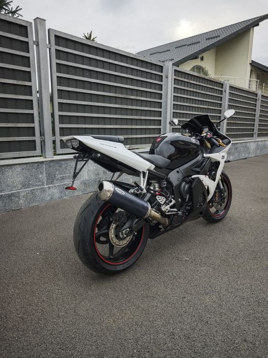 Yamaha r6 Rj09 2005 facelift