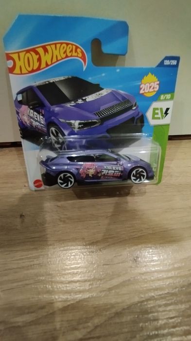 Hotweels количка