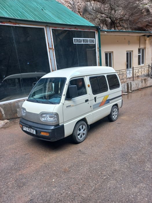 Damas 2023 48 ming probeg metan