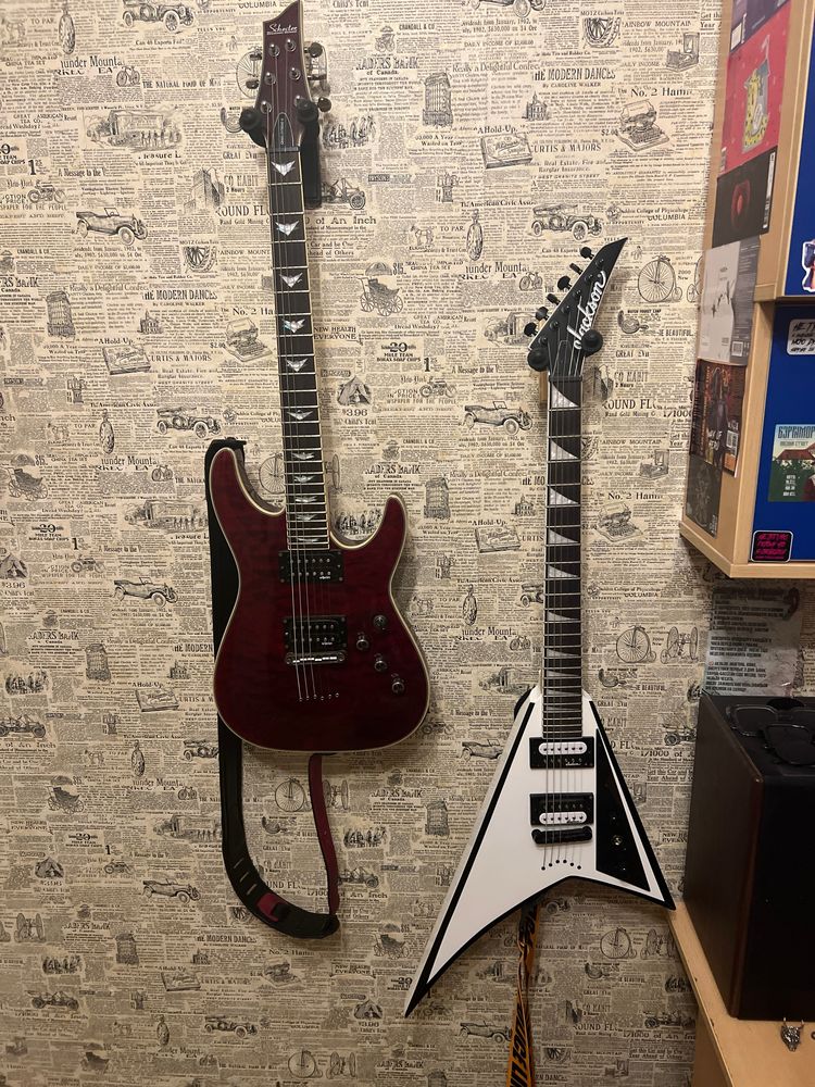 Электрогитара Электрогитара Jackson JS SERIES RHOADS JS32T