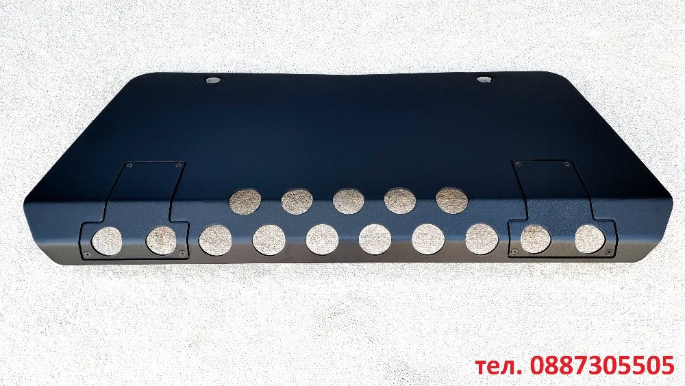 Подкартерна защита за MERCEDES G-Class W463 skid plate G63 AMG Edition
