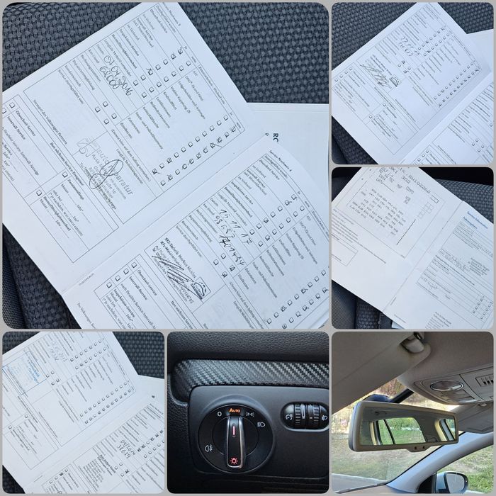 VW Golf 6 1.4TSI NaviTouch SenzoriParcare Clima ÎncălzireScaune Cameră