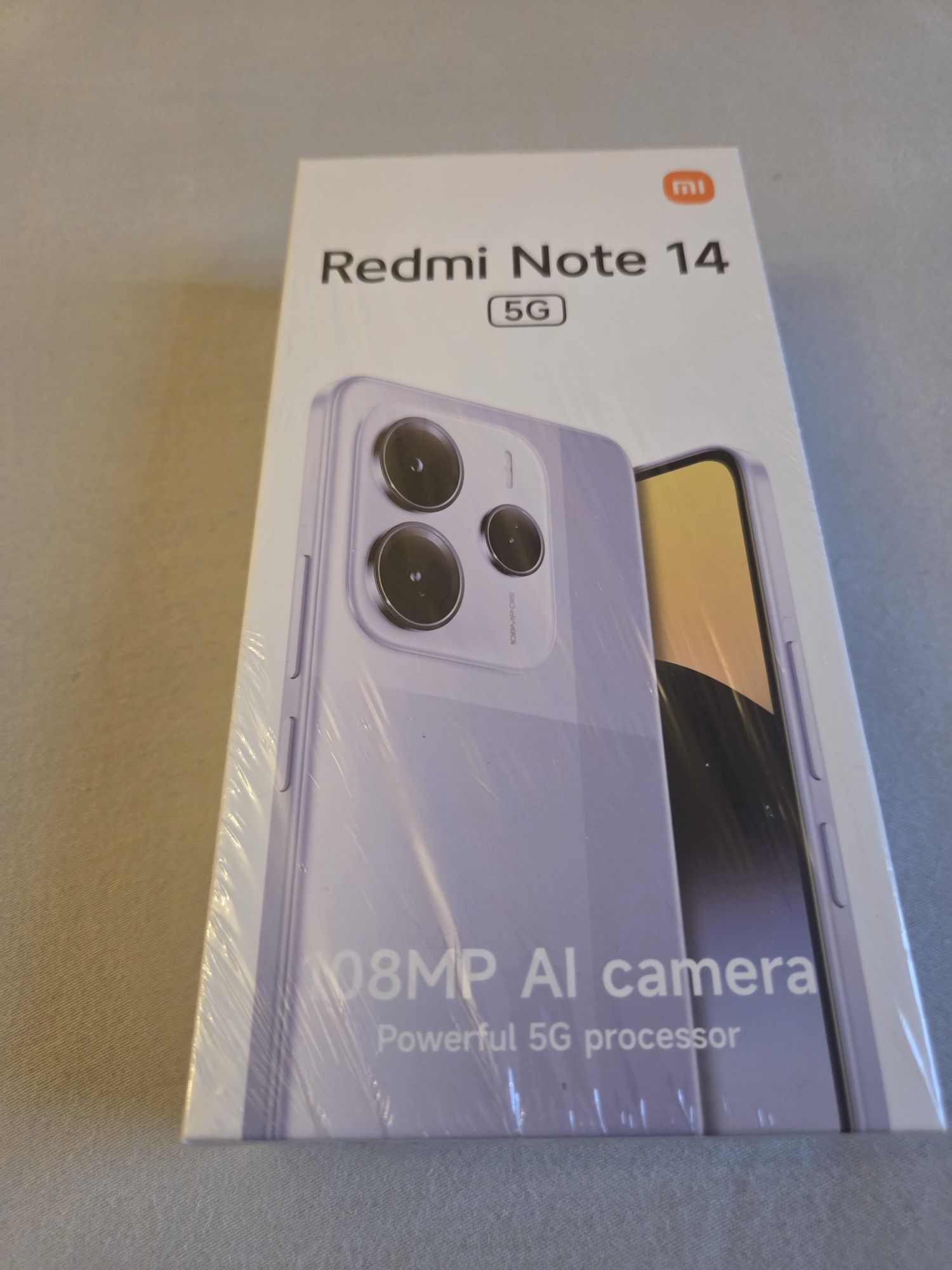 Redmi Note 14 5G