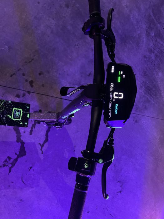 Kukirin g2 custom