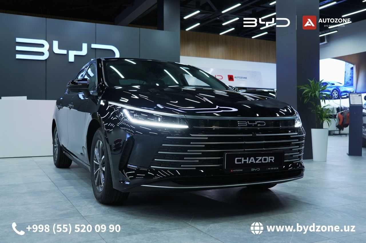 BYD Chazor Champion DM-i (55km Active) В НАЛИЧИИ!!!