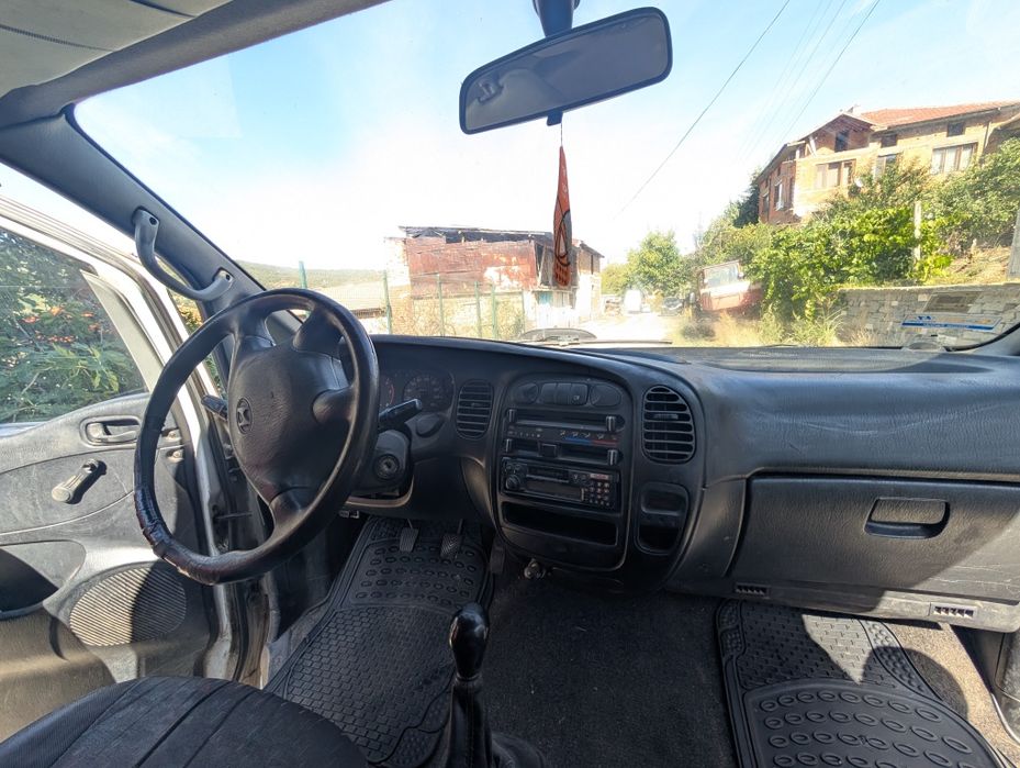 Hyundai  H1 2 500m³