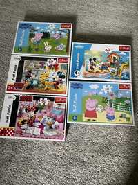 Set puzzle-uri Trefl