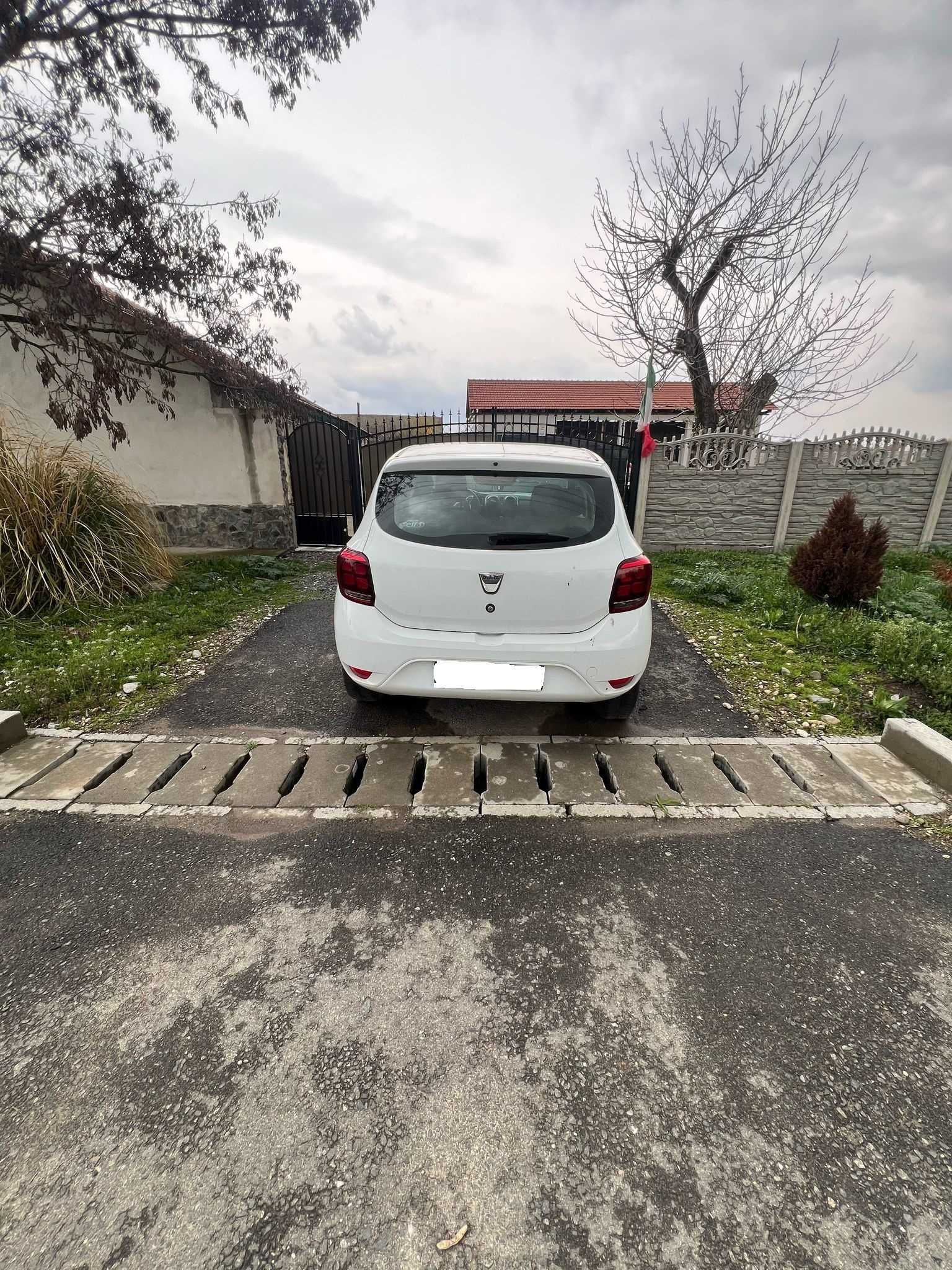 Dacia SD Sandero 1.5 diesel an fabricatie 2019-176.403 KM