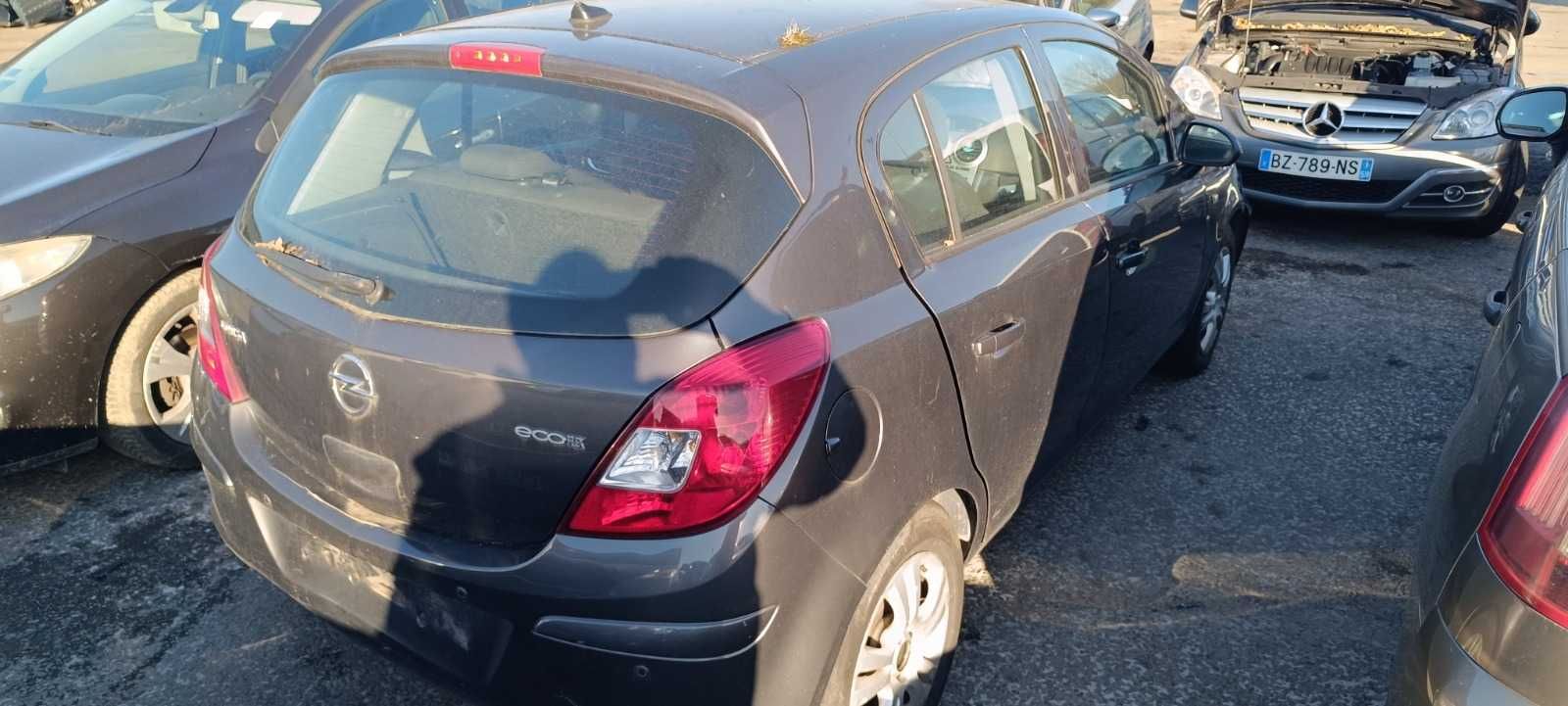 Opel Corsa D 1.2i/1.3CDTi  (2006-2015) + face и др. на части