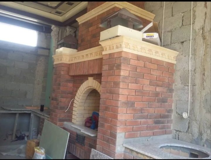 Мангал тандир учоклар