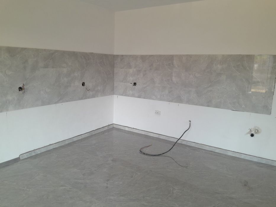 Montaj gresie și faianța