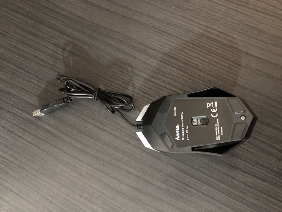 Mouse gaming Hama BL!NG2 negru