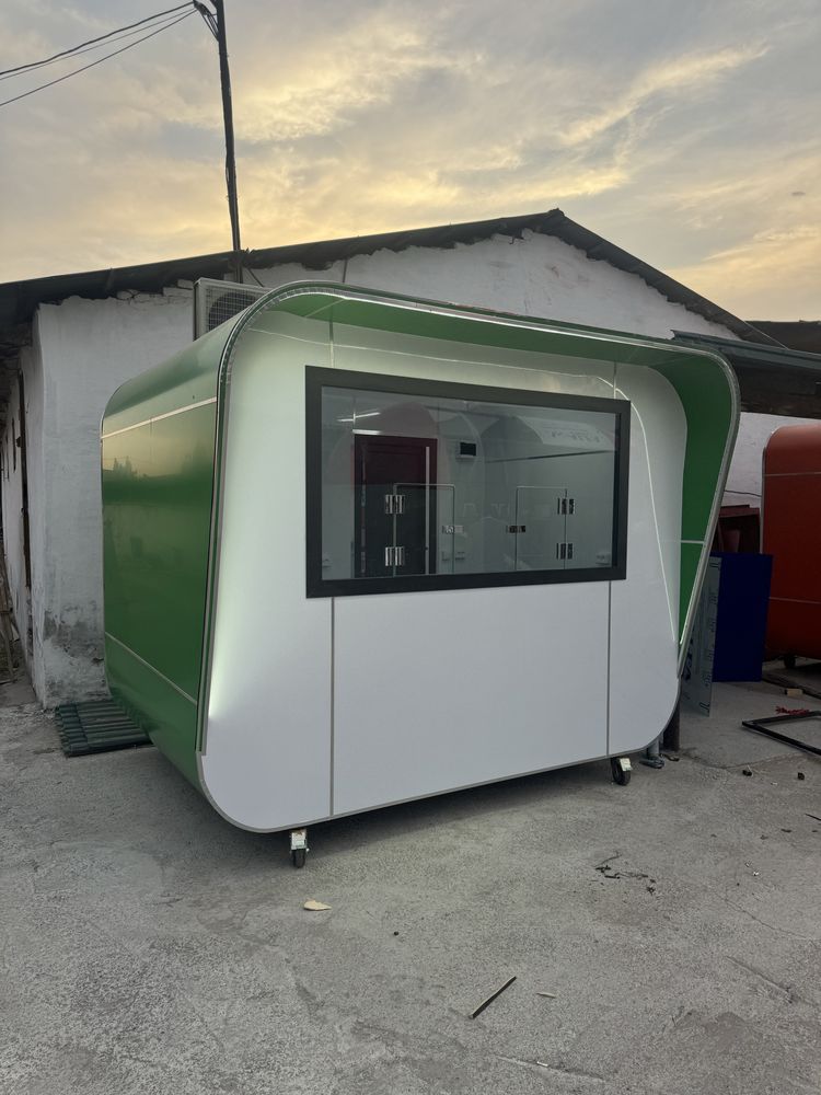 foodtruck прицеп кучма дукон