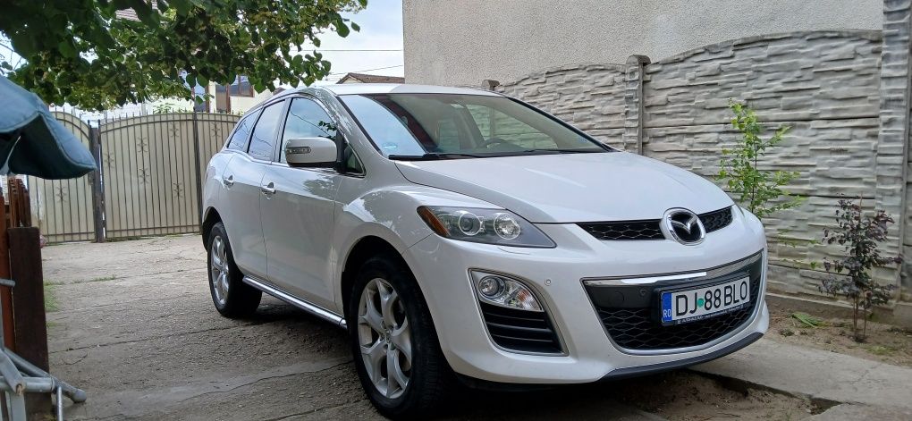 MAZDA CX 7 , Fab.2012, 4×4, Proprietar