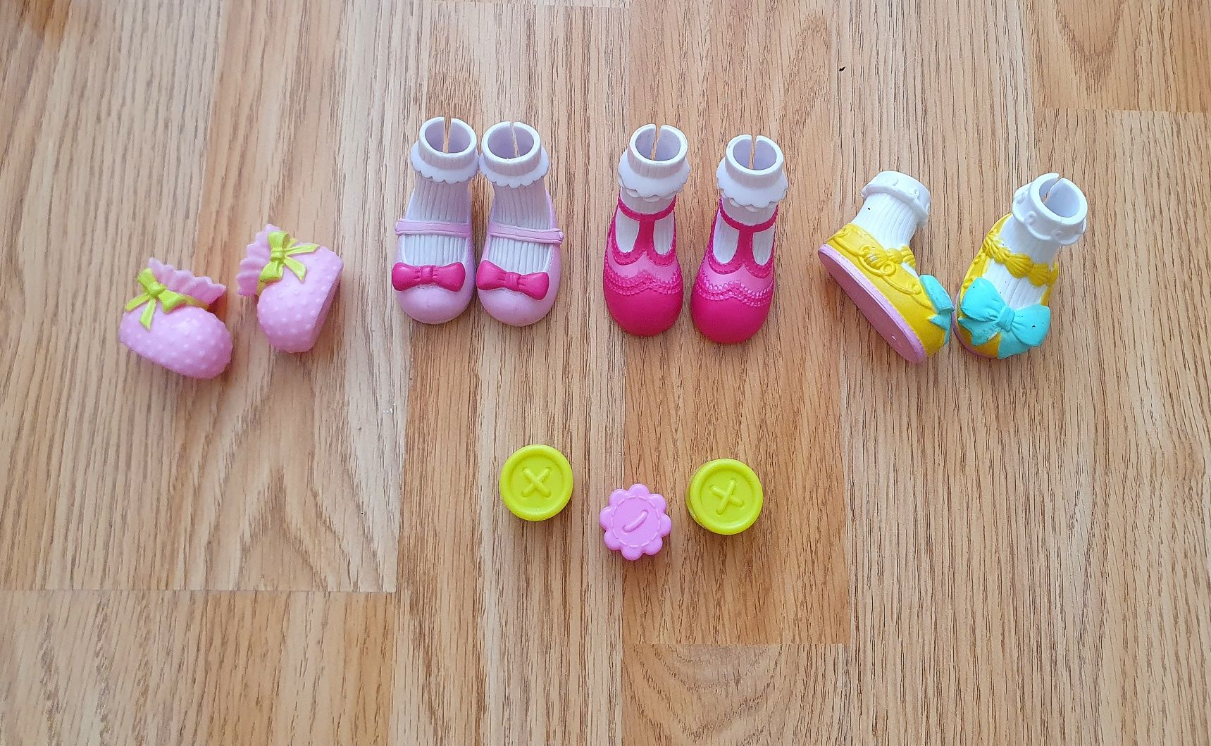 Лот Лалалупси/кукли Lalaloopsy