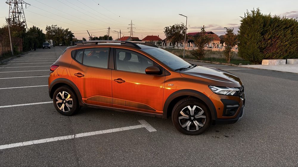 Dacia Sandero Stepway