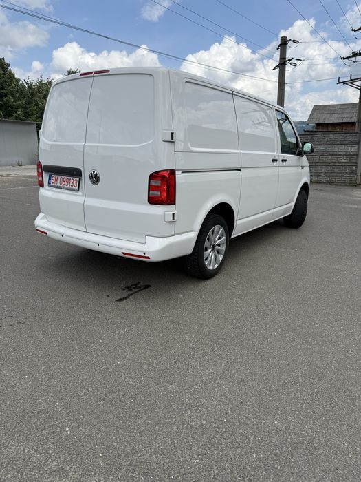 vw t6 2018 2.0 102 cp