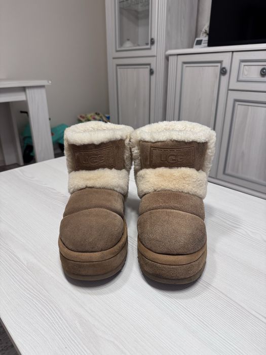 ugg classic chillapeak boots