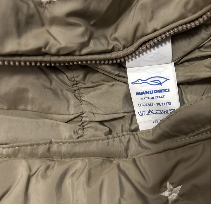 Combinezon MANUDIECI