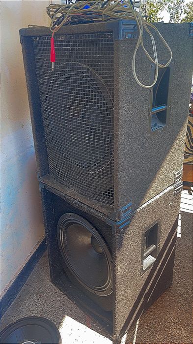 Продавам Oberton B450 18 incha Обертон б450 18 инча