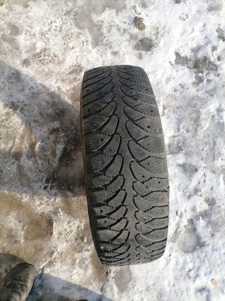Зима шины