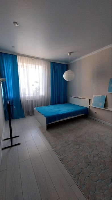 1-комнатной квартиры