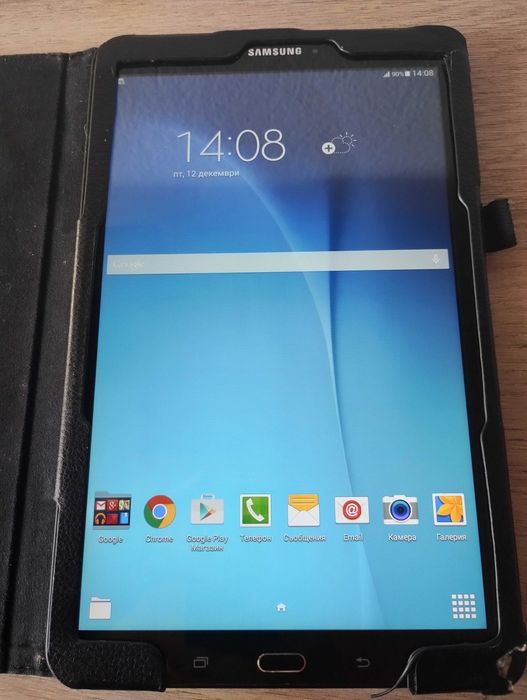 Таблет Samsung Galaxy Tab E SM-T561