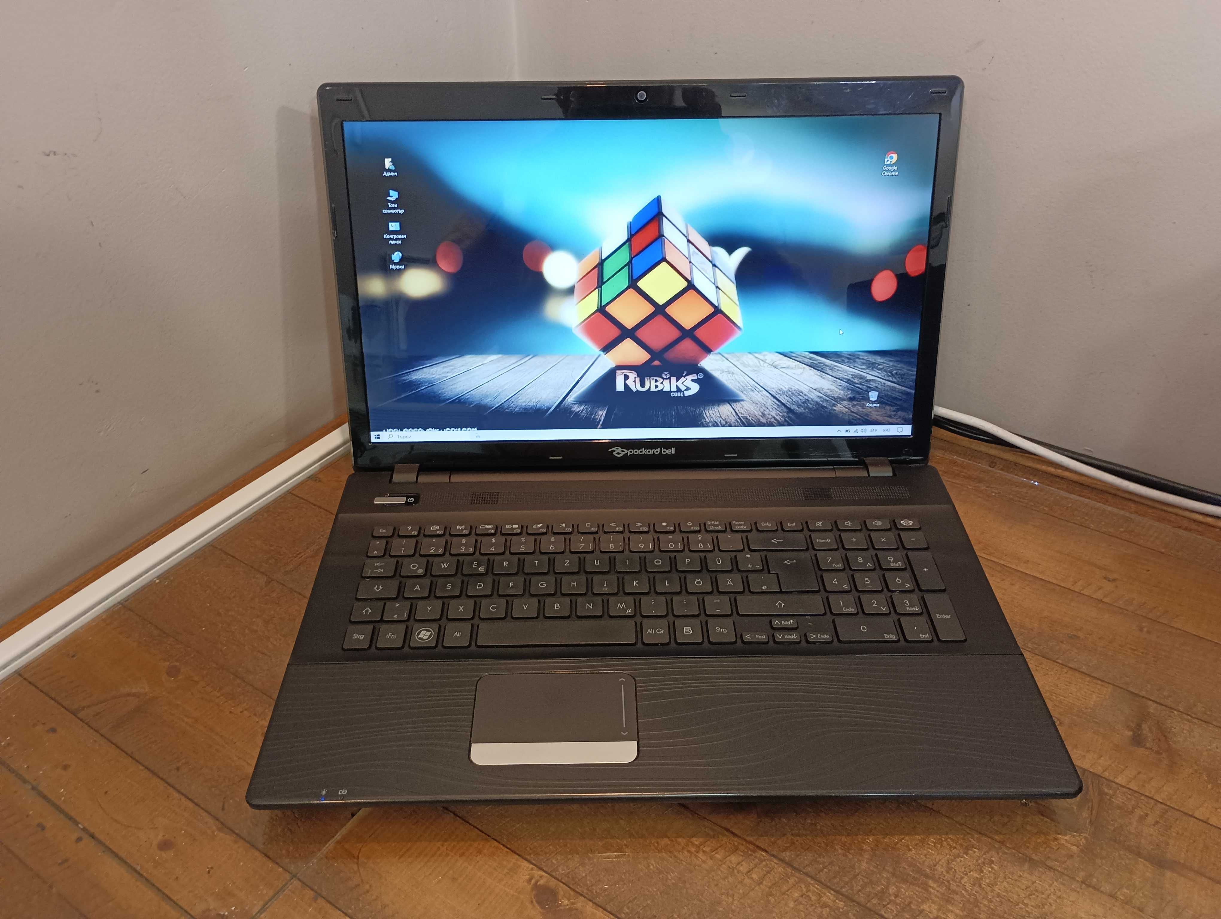 Лаптоп Packard Bell VAP70