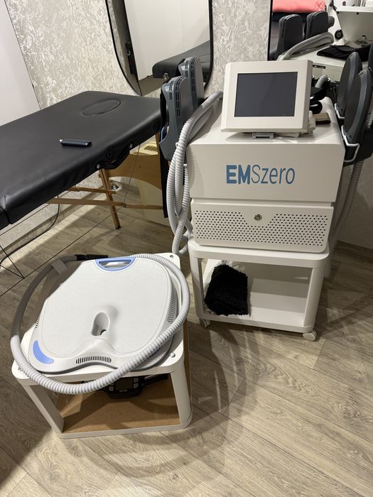 Ems апарат за мускулна стимулация