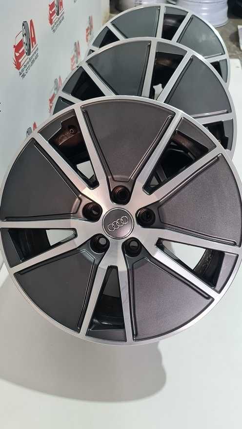 JANTE ALIAJ CP J1030 R17 AUDI. ORIGINALE. etron 5x 112