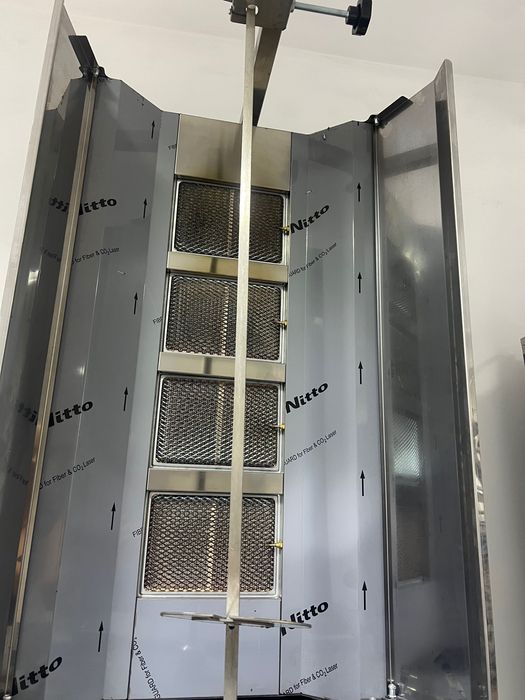 Aparat Shaorma electric