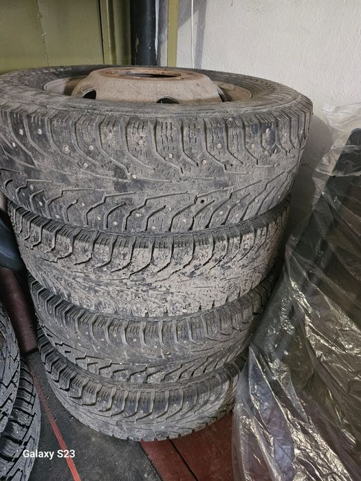 Зимняя резина нокиан