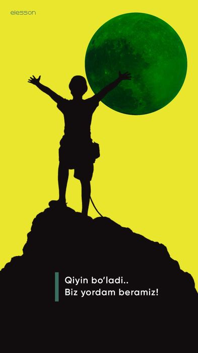 Online ingliz tili kursi