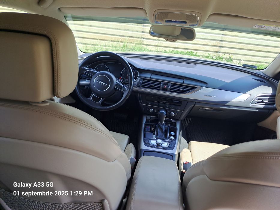 Urgent audi a6 allroad quatro full option 2018