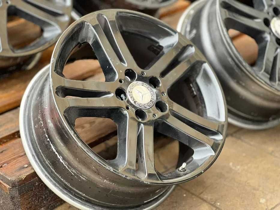 17" Джанти 5x112 – Mercedes E-Class, C-Class, S-Class