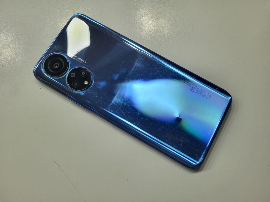 Honor x7 Blue Impecabil ca Nou Poze Reale