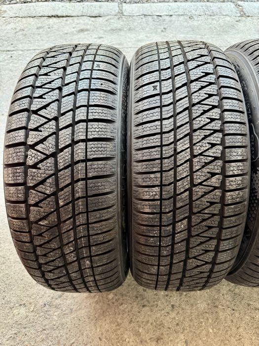 4бр Зимни Гуми 235/55/18 KUMHO