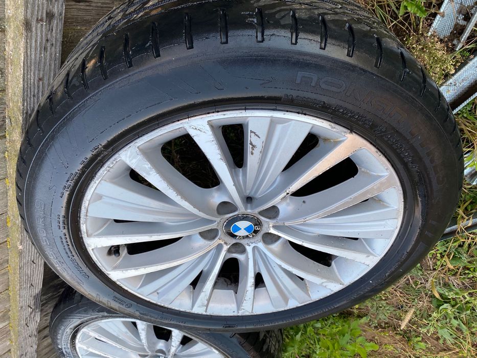 Jante bmw  X5 X4 X6 f10 255 50 19