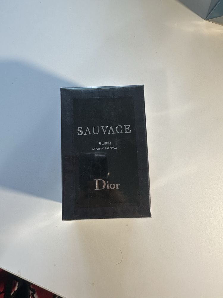 Dior Sauvage Elixir