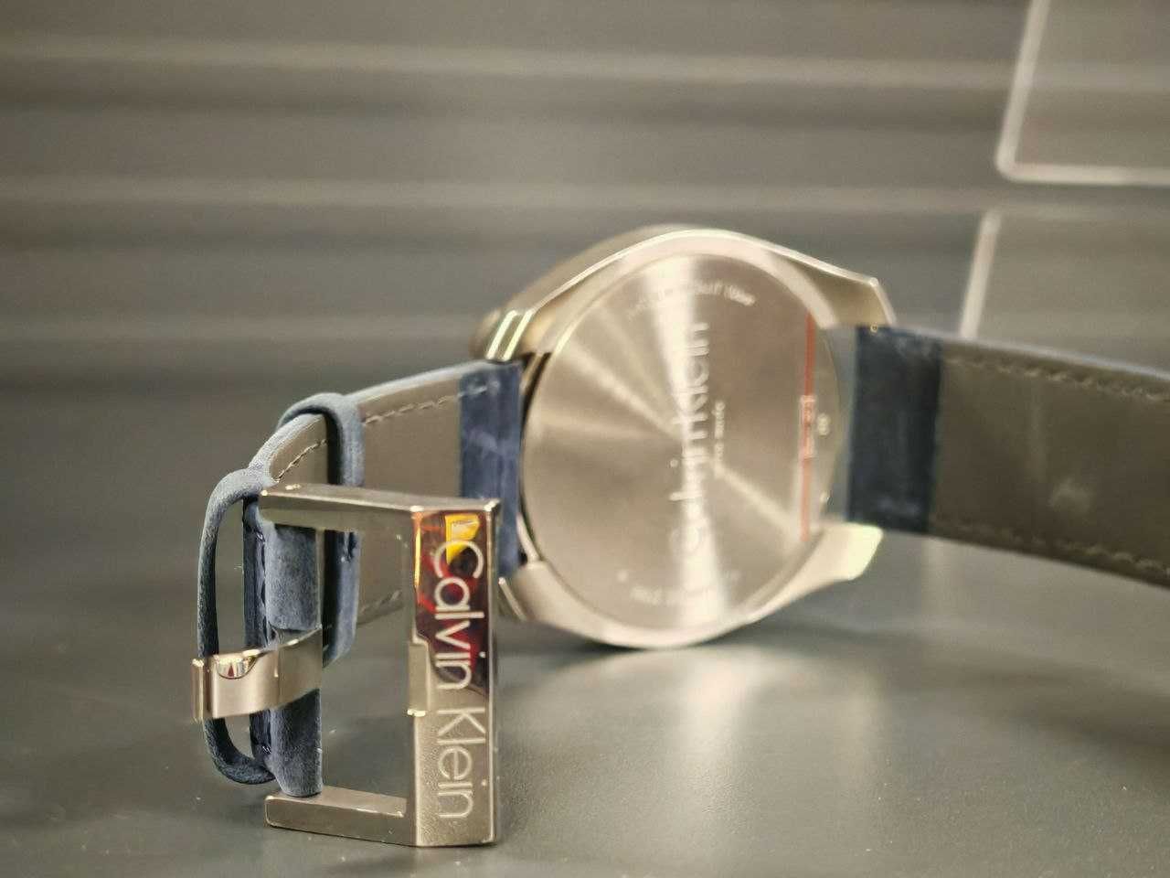 Ceas Bărbați CALVIN KLEIN / Model K6Z371 / Silver - Cod 89314