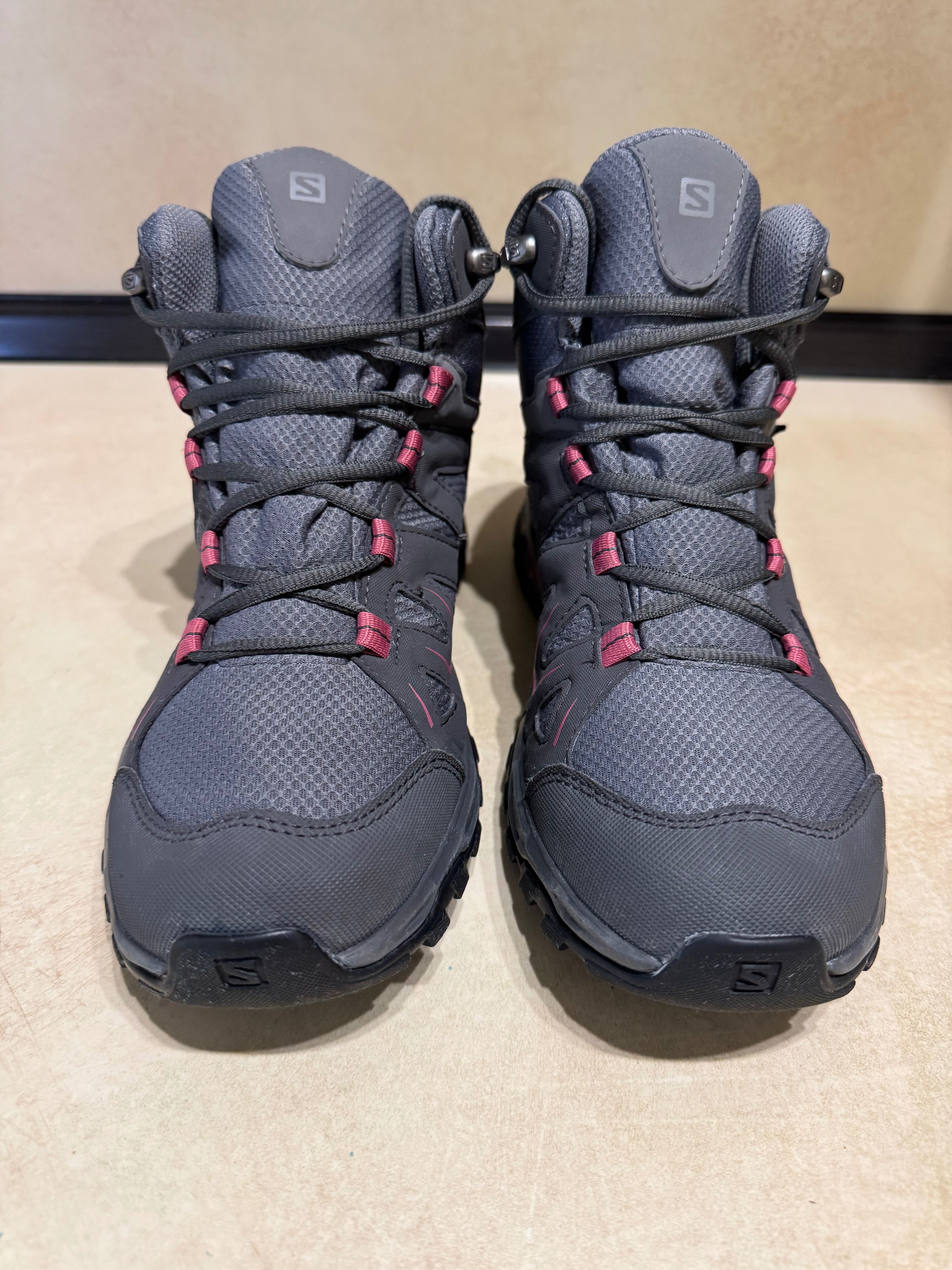 Salomon Tibai GTX Mid Boot.