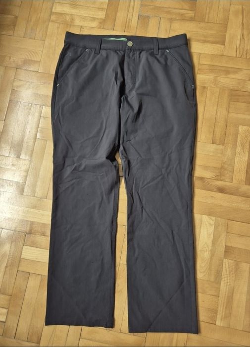 Pantaloni Golf Bărbați Alberto "Modern Fit" - Tehnologie 3xDRY - 50