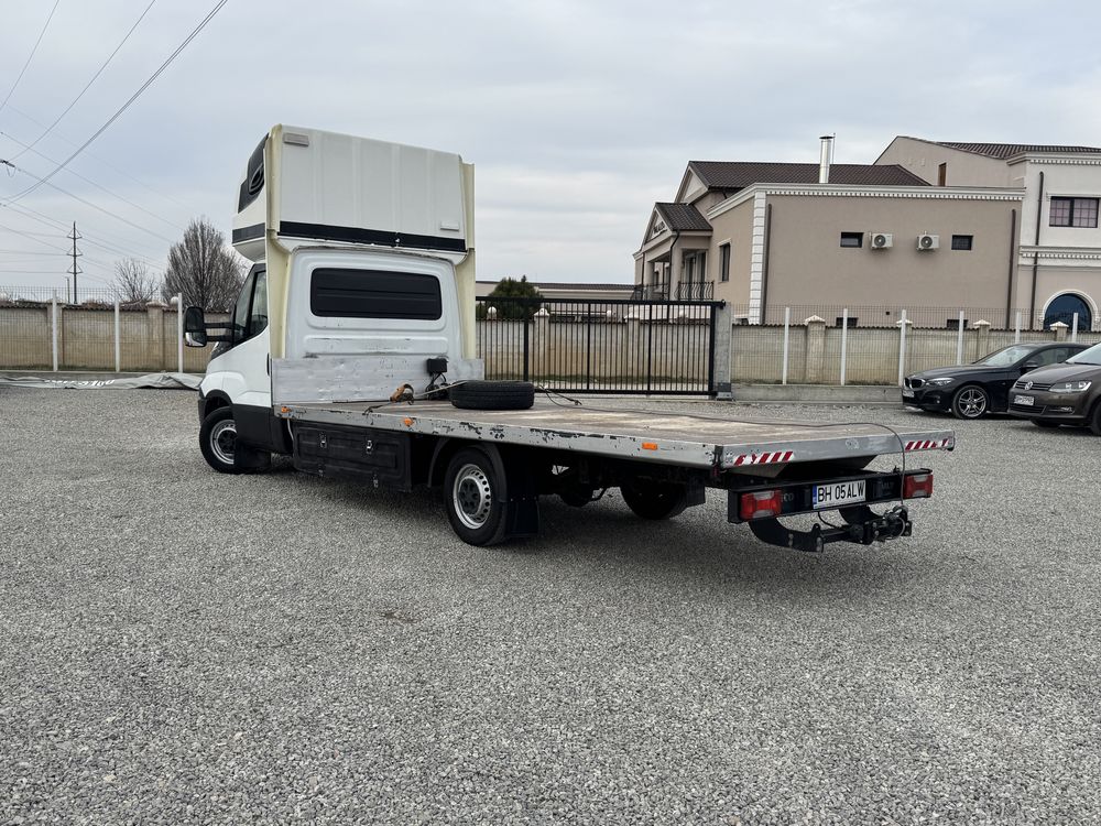 Iveco Daily platforma