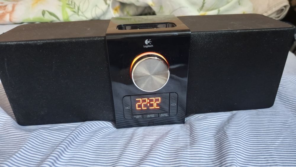 Док станция Logitech