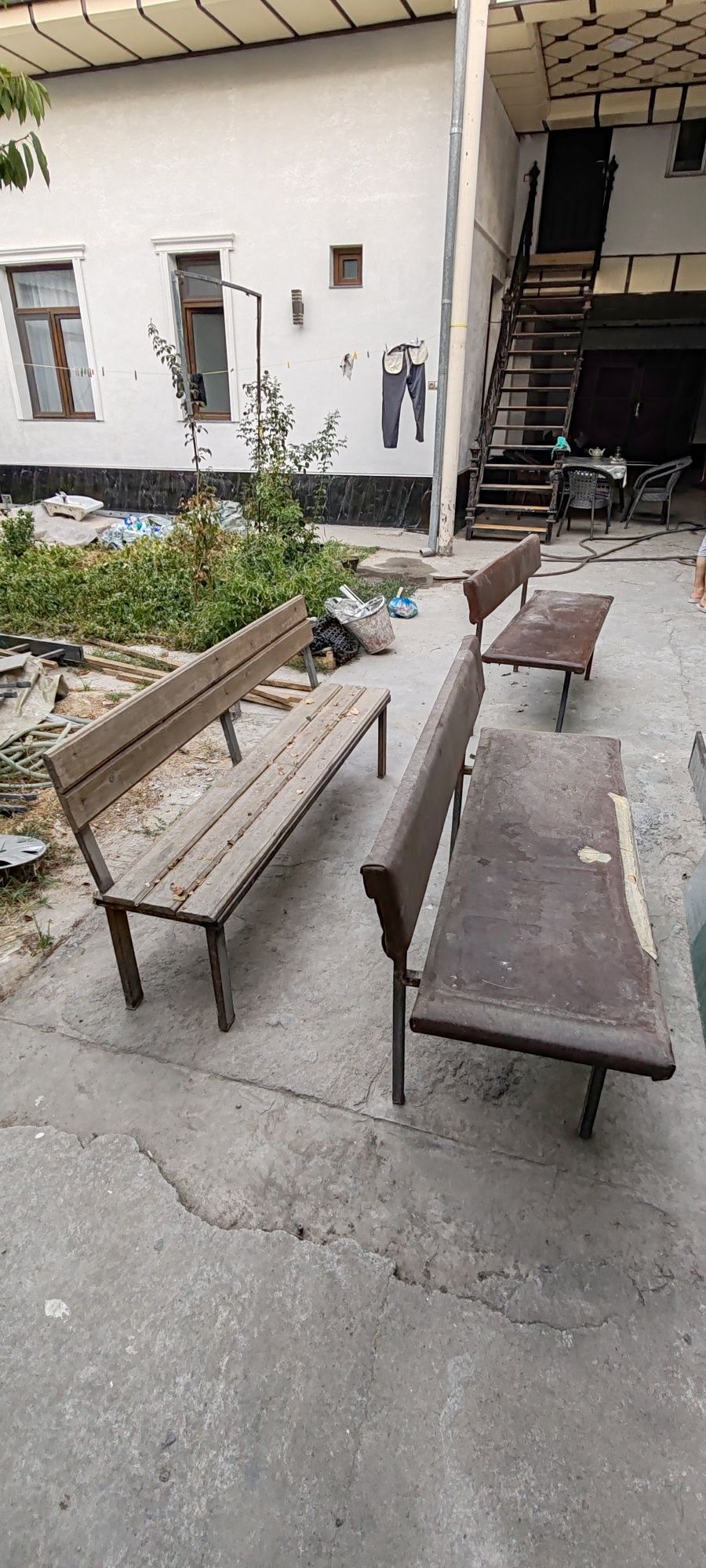 Продам Почти даром скамейки