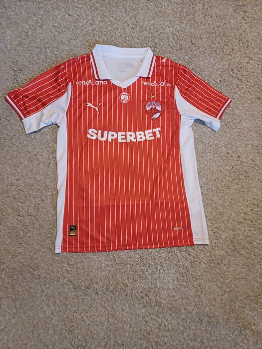 Tricou fotbal dinamo cirjan  S