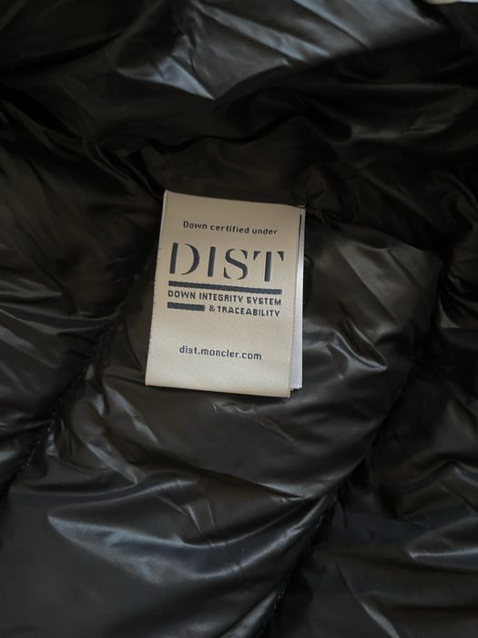 Жилетка монклер